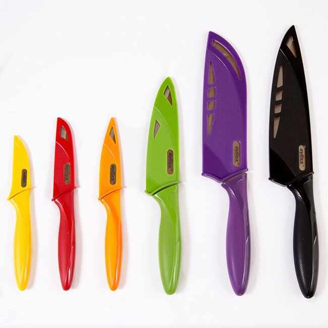 Zyliss Knife Set 6 Piece Set