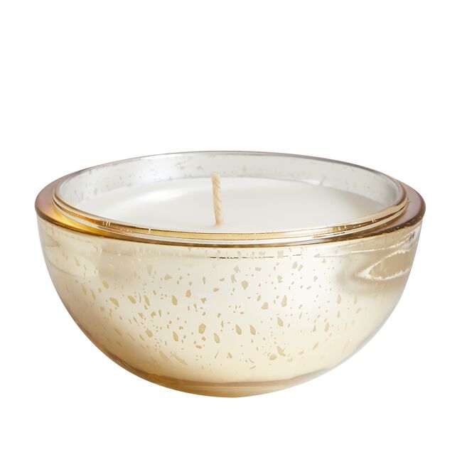 Ambianti Christmas Bauble Gold 170g Candle