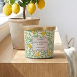 Larchmere Heritage Lemon Bergamot & Basil Candle