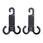 Car Seat Headrest Hooks