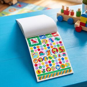 Dinoland Sticker Book
