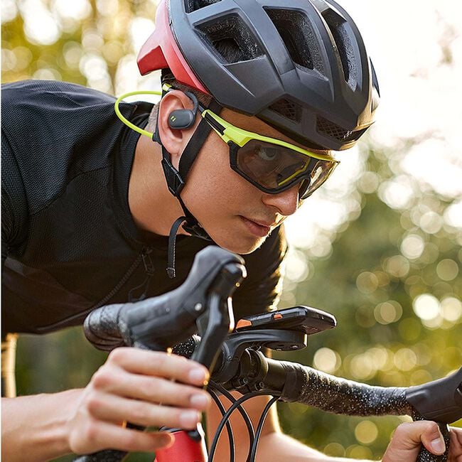 HAVIT Neckband Earphone Green