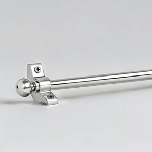 RENAISSANCE STAIR ROD 10MM Satin Steel