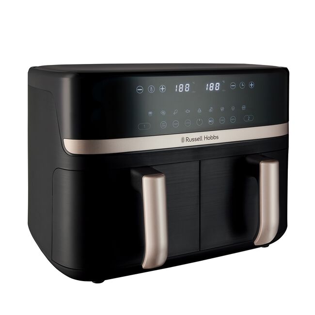 Russell Hobbs Satisfry 9L Dual Basket Air Fryer