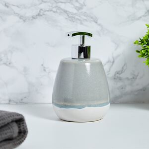 AMALFI SOAP DISPENSER Grey