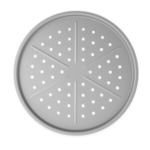 Baker & Salt Silver Pizza Tray 31cm