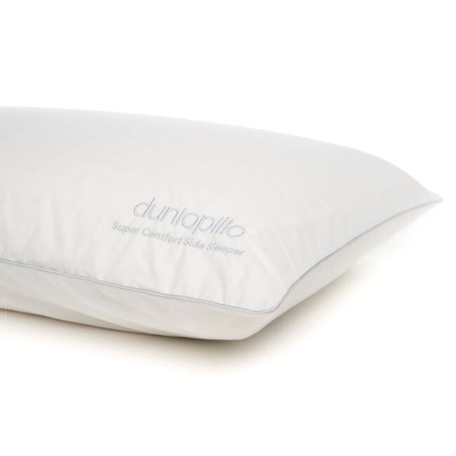 Dunlopillo Super Comfort Side Sleeper Pillow