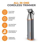 Carmen Titan LED Shaver