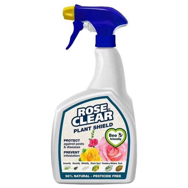 800ml Rose Clear Plant Shield Spray