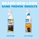 HG Oven, Grill & BBQ Cleaner 0.5L