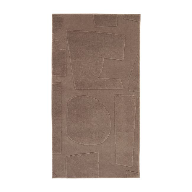 KINSALE MINK 80x150cm Rug 7A