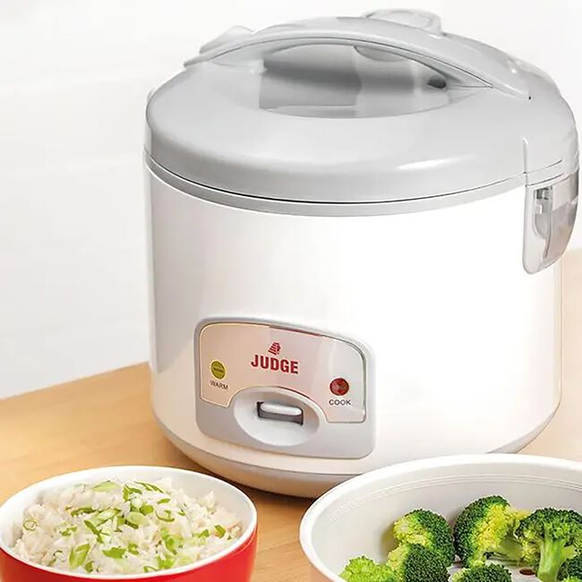 Judge Electrical 1.8L Rice Cooker
