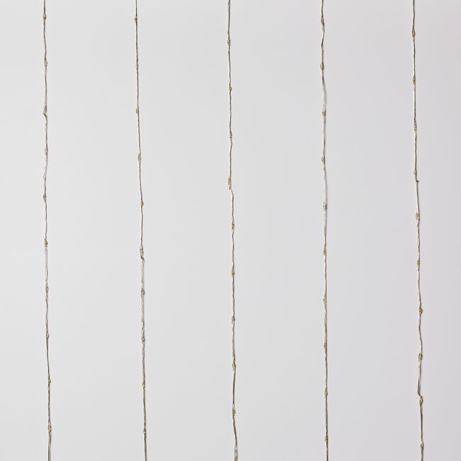 480 Warm White Micro LED Compact Christmas Lights