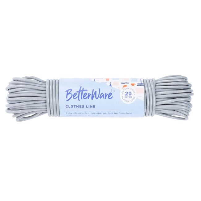 Betterware 20m Clothes Line