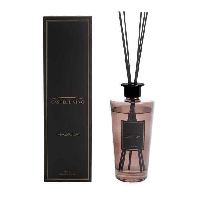 Cashel Living Magnolia Reed Diffuser