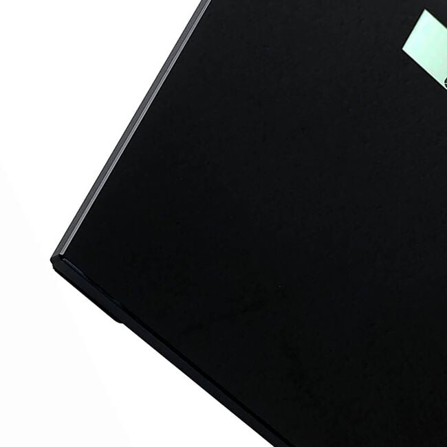 Camry Black Electronic Bathroom Scale
