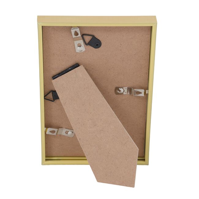 4X6 MEMORY LANE FRAME Silver