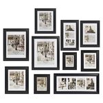 5x7 SIMPLY BLACK Photo Frame