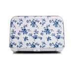 Laura Ashley China Rose 4 Slice Toaster