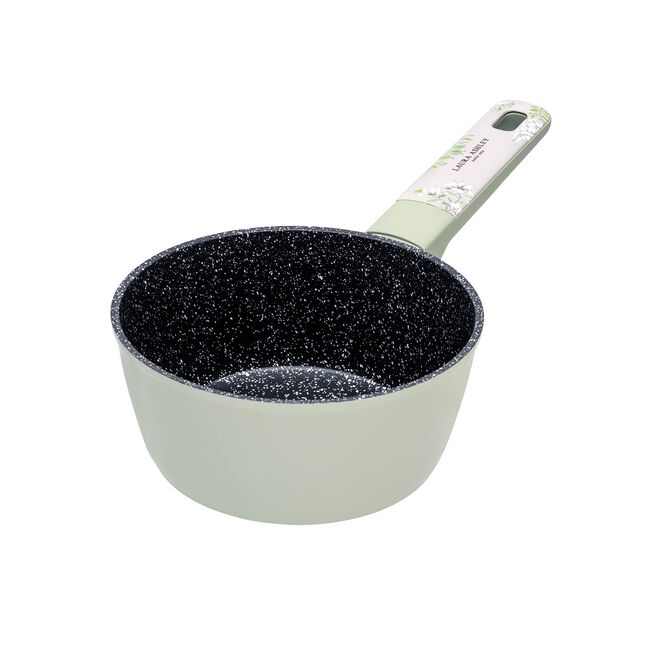 Laura Ashley Sage Parterre 16cm Saucepan