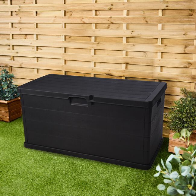 340L Garden Storage Box