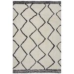 RIAD BERBER IVORY 160x230cm Rug