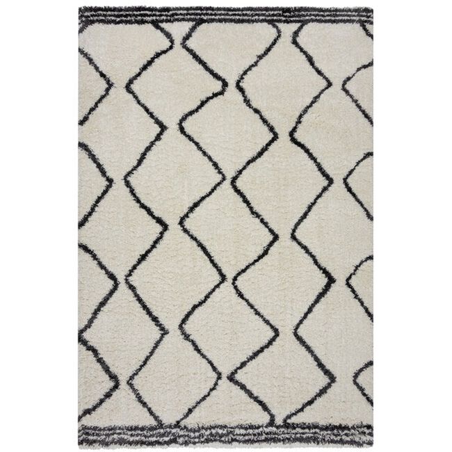 RIAD BERBER IVORY 80x150cm Rug