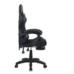 Gordon Gamer Chair with Footrest