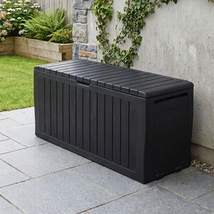 270L Garden Storage Box