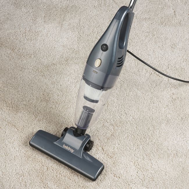 Beldray 2 in 1 600W Stick Vacuum Cleaner