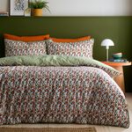 SINGLE DUVET COVER Appletree Star Geo