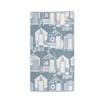 KINGS PARADE 550GSM JACQUARD CHAMBRAY Hand Towel