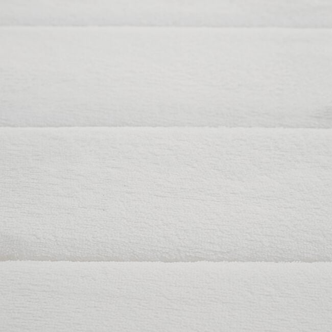 MEMORY FOAM WHITE 40x60 Bath Mat