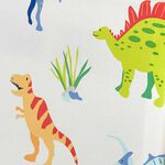 DINO LAND Double Platform Valance