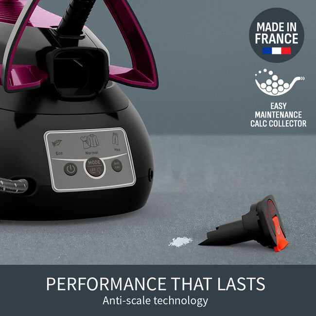 Tefal Express Vision Steam Generator Iron