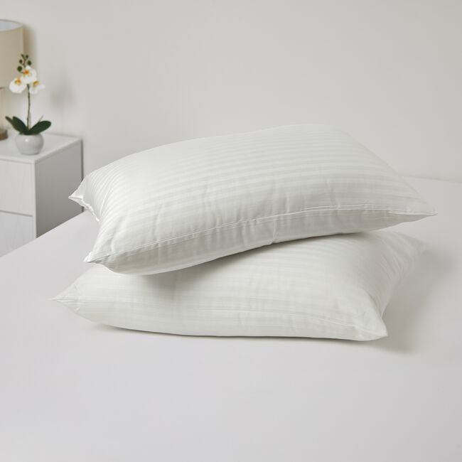 Luxury Support Pillow 2 Pack