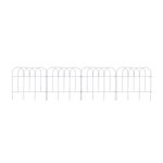 Green Picket Fence 4 Pack