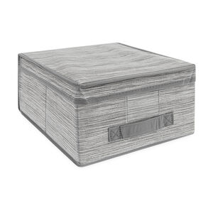 Clever Clothes Storage Bag With Flip Lid