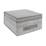 Clever Clothes Storage Bag With Flip Lid