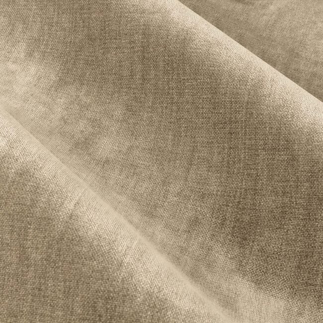YARD PENCIL PLEAT CHENILLE NATURAL  66x90 Curtain