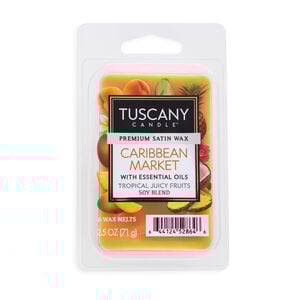 Tuscany Melt Cube Caribbean Market