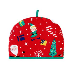 Santa's Workshop Tea Cosy