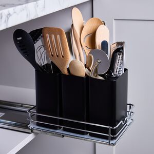 Storage Master Pull-Out Cabinet Organiser 