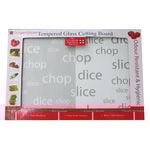 Tempered Glass Cutting Board