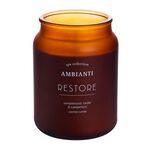 Ambianti Spa Collection Restore Large Candle