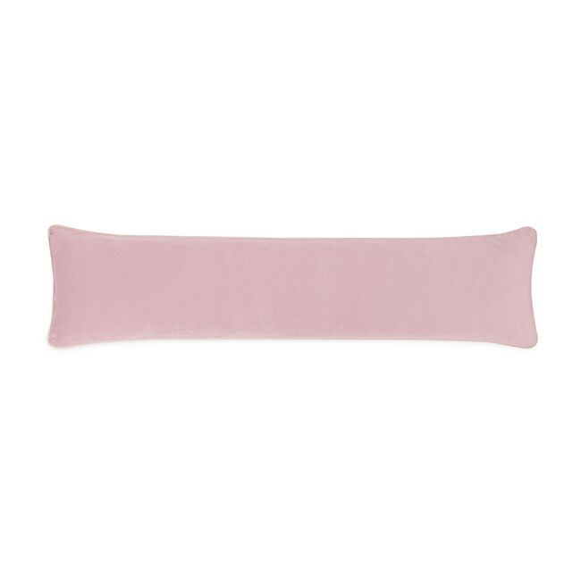 Naomi Blush Draught Excluder