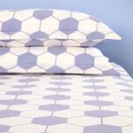 Football Champion Oxford Pillowcase Pair