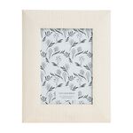 5x7 SIENNA WHITE Photo Frame