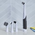 Nordhaus Electric Scrubbing Brush Set
