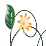 Novelty Ladybird Garden Picket Fence